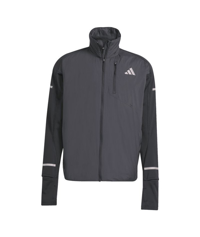 Cazadora de Running adidas Adi365 Warmjk Hombre...