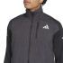 Cazadora de Running adidas Adi365 Warmjk Hombre Negro