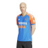 T-shirt de Cricket adidas Inde Cricket T20I F/S Homme Bleu Foncé
