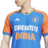 T-shirt de Cricket adidas Inde Cricket T20I F/S Homme Bleu Foncé