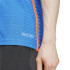 T-shirt de Cricket adidas Inde Cricket T20I F/S Homme Bleu Foncé