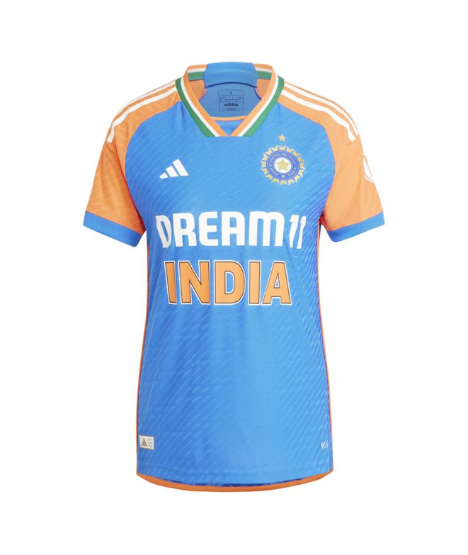 Camiseta de Cricket adidas Indcrt20I Jshsw...