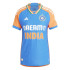 Camiseta de Cricket adidas Indcrt20I Jshsw Mujer Azul Oscuro