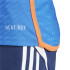 Camiseta de Cricket adidas Indcrt20I Jshsw Mujer Azul Oscuro