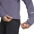 Moletom de Running adidas Adi365 Crew Mulher Violeta