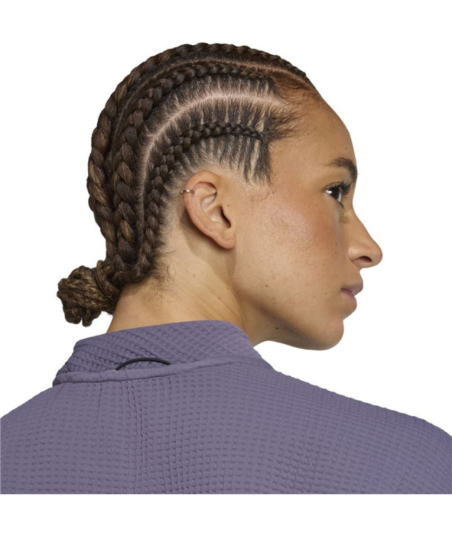 Moletom de Running adidas Adi365 Crew Mulher...