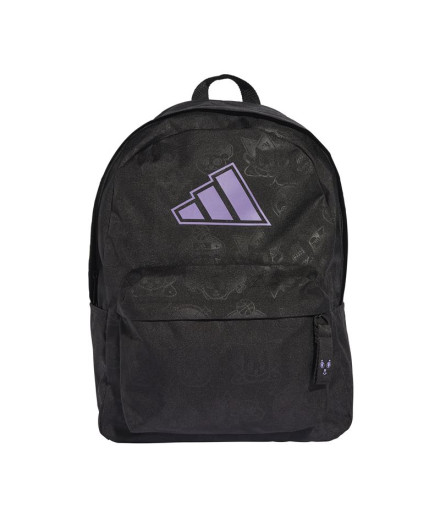 Mochila adidas Yg Ani Bpk Infantil Negro/Carbon