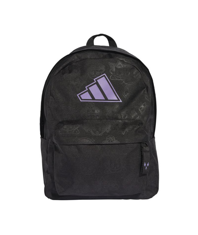 Sac à dos adidas Yg Ani Bpk Enfant Noir/Charbon