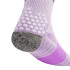Calcetines de Running adidas Runxboost Sock Ciruela polvorienta / Ciruela aurora / Explosión púrpura
