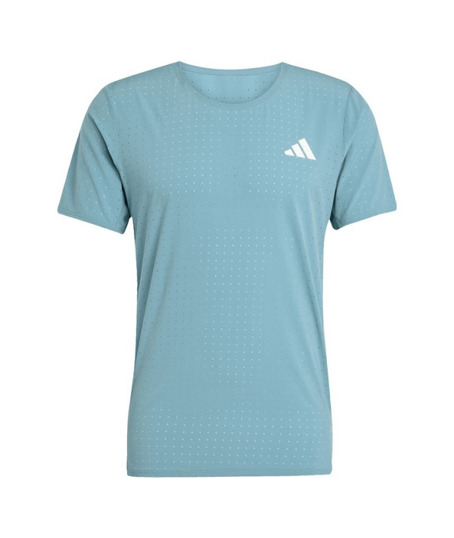 Camiseta de Running adidas Adizero Hombre...