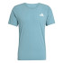 Camiseta de Running adidas Adizero Hombre Powder Teal