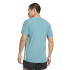 Camiseta de Running adidas Adizero Hombre Powder Teal