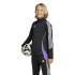 Moletom de Futebol adidas Tiro24 Trtopy Infantil Preto