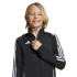 Moletom de Futebol adidas Tiro24 Trtopy Infantil Preto