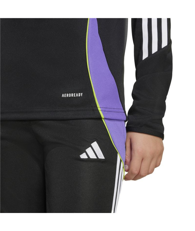 Moletom de Futebol adidas Tiro24 Trtopy...