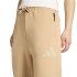 Pantalon adidas Z.N.E. Femme Marron