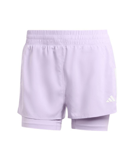 Calça de Running adidas Otr B S 2In1 Mulher Cirpol