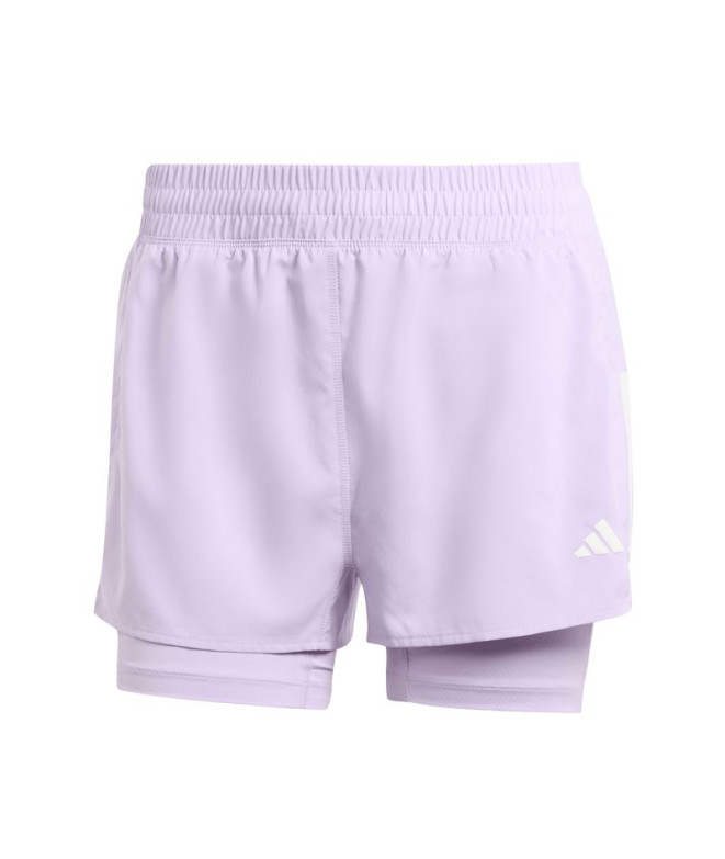 Pantalon de Running adidas Otr B S 2In1 Femme...