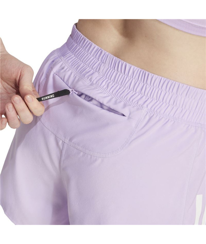 Pantalon de Running adidas Otr B S 2In1 Femme...