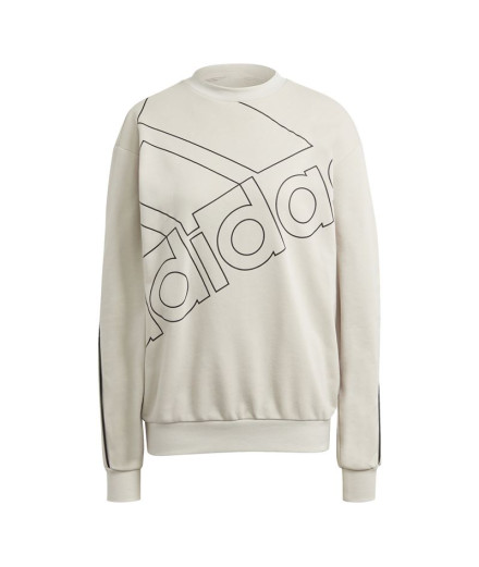 Sweat Sportswear adidas Logo géant