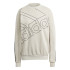 Sweat Sportswear adidas Logo géant