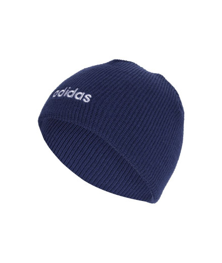 Bonnet adidas Linéaire Enfant Bleu Foncé Bonnet adidas Linéaire Enfant Bleu Foncé