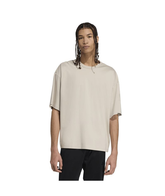 T-shirt adidas SL Homme Gris