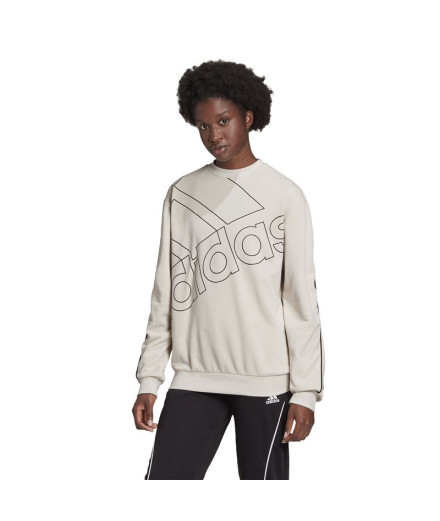 Sweat Sportswear adidas Logo géant 2