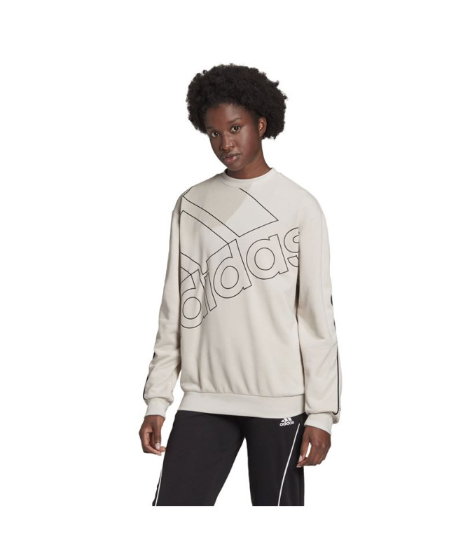 Sudadera de sportswear adidas Giant Logo