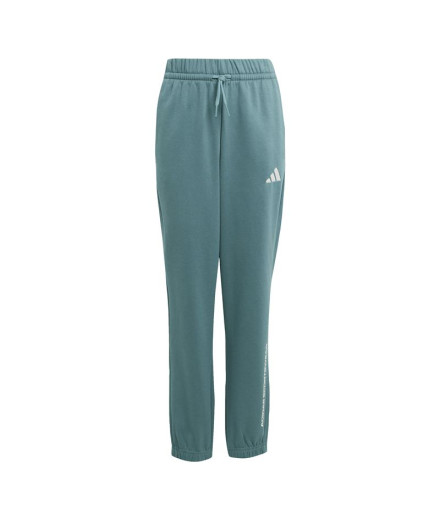 Calça adidas Fl Menino Azul