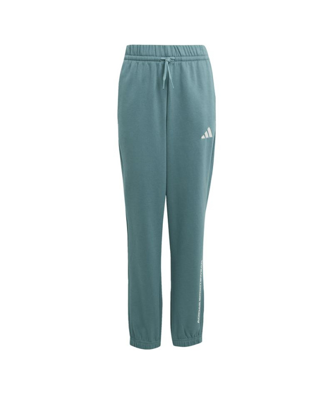 Pantalón adidas Fl Niño Azul