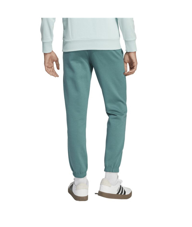 Calça adidas Fl Menino Azul