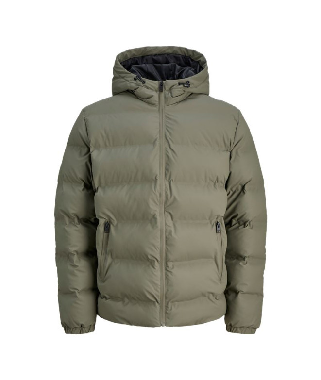 Chaqueta Jack and Jones Jjelements Pu Puffer Sn...