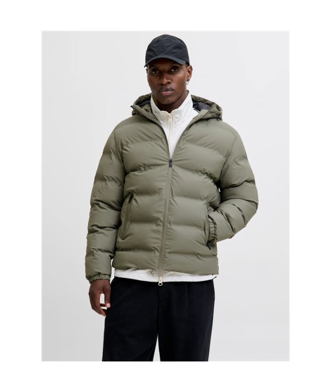 Casaco Jack and Jones Jjelements Pu Puffer Sn...