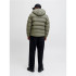 Chaqueta Jack and Jones Jjelements Pu Puffer Sn Dusty Olive Hombre