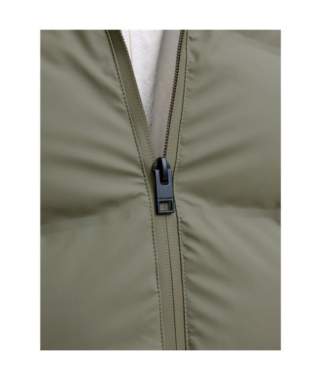 Casaco Jack and Jones Jjelements Pu Puffer Sn...