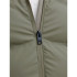 Chaqueta Jack and Jones Jjelements Pu Puffer Sn Dusty Olive Hombre