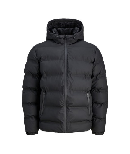 Chaqueta Jack and Jones Jjelements Pu Puffer Sn Negro Hombre