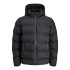 Chaqueta Jack and Jones Jjelements Pu Puffer Sn Negro Hombre