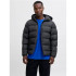 Chaqueta Jack and Jones Jjelements Pu Puffer Sn Negro Hombre