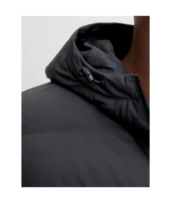 Veste Jack and Jones Jjelements Pu Puffer Sn...