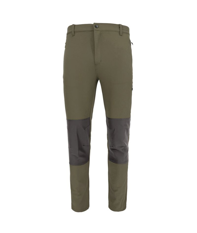 Pantalón de Montaña Joluvi Duero Gris...