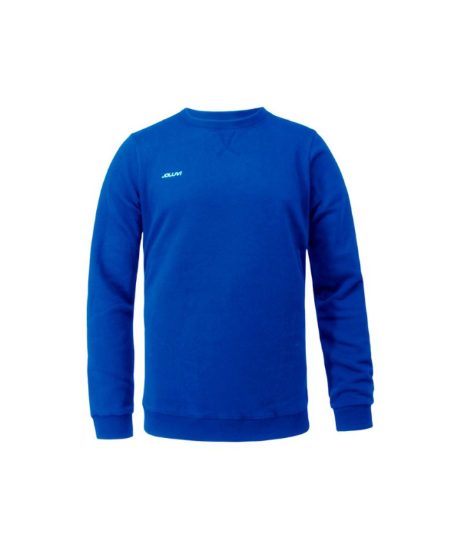 Sudadera de Montaña Joluvi Team Infantil Azul...