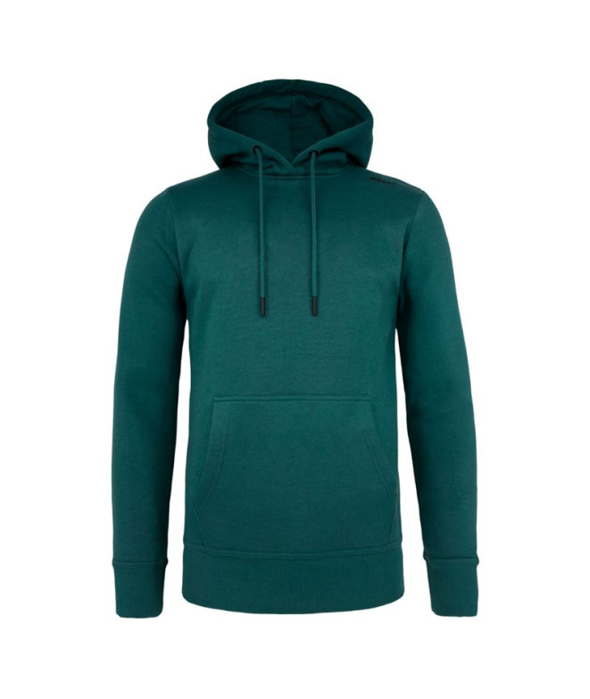 Sudadera Joluvi Cotton Season Verde Bosque...