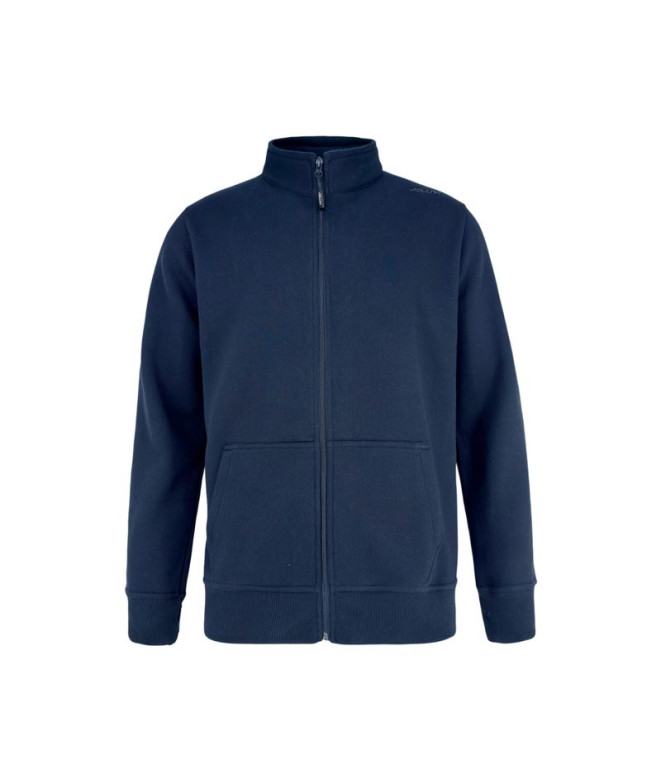 Sudadera Joluvi Team Zip Marino Marino