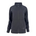 Sudadera Joluvi Team Zip Mujer Negro Negro - Negro