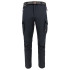 Calça de Montanha Joluvi Redmond Ter Preto/Uva Catawba