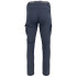Calça de Montanha Joluvi Redmond Ter Preto/Uva Catawba