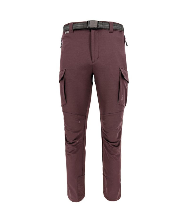 Calça de Montanha Joluvi Redmond Ter Uva...