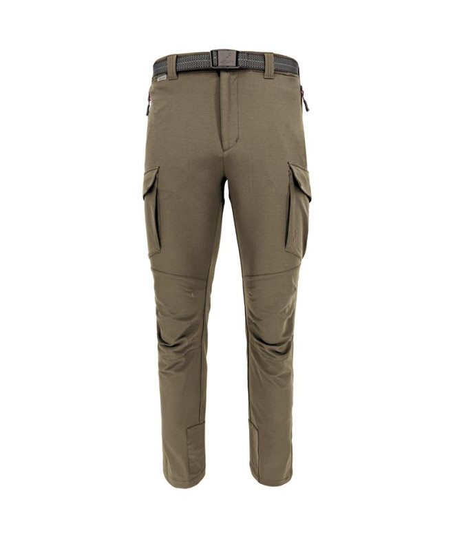 Calça de Montanha Joluvi Redmond Ter Cinza...